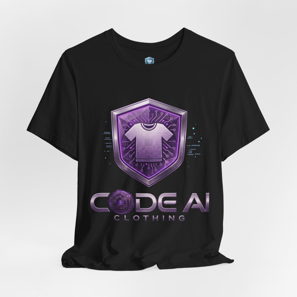 Purple CodeAiclothing