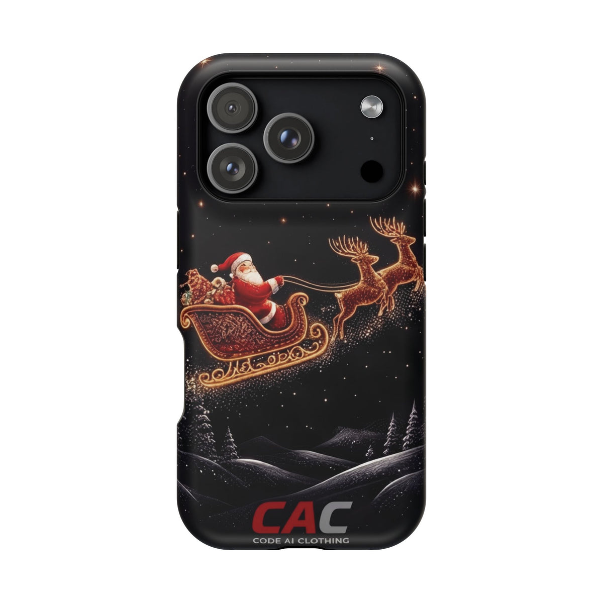 Magnetic Impact-Resistant Cases