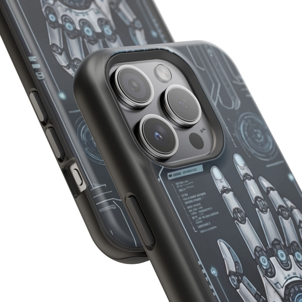 Code AI Stealth Case