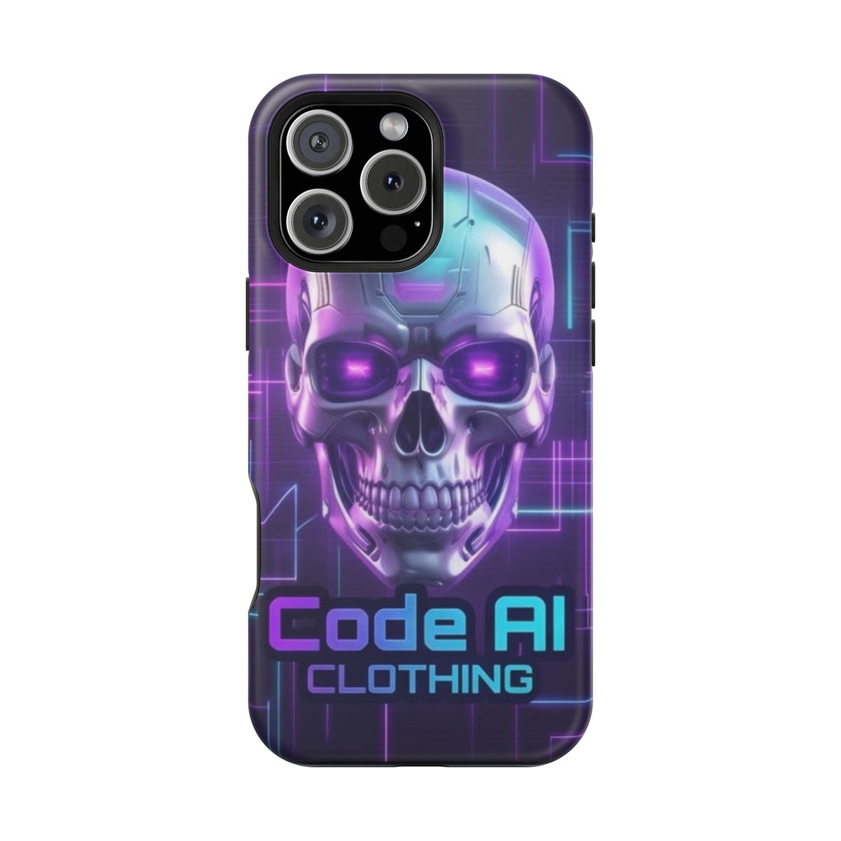 Skull Protocol Case