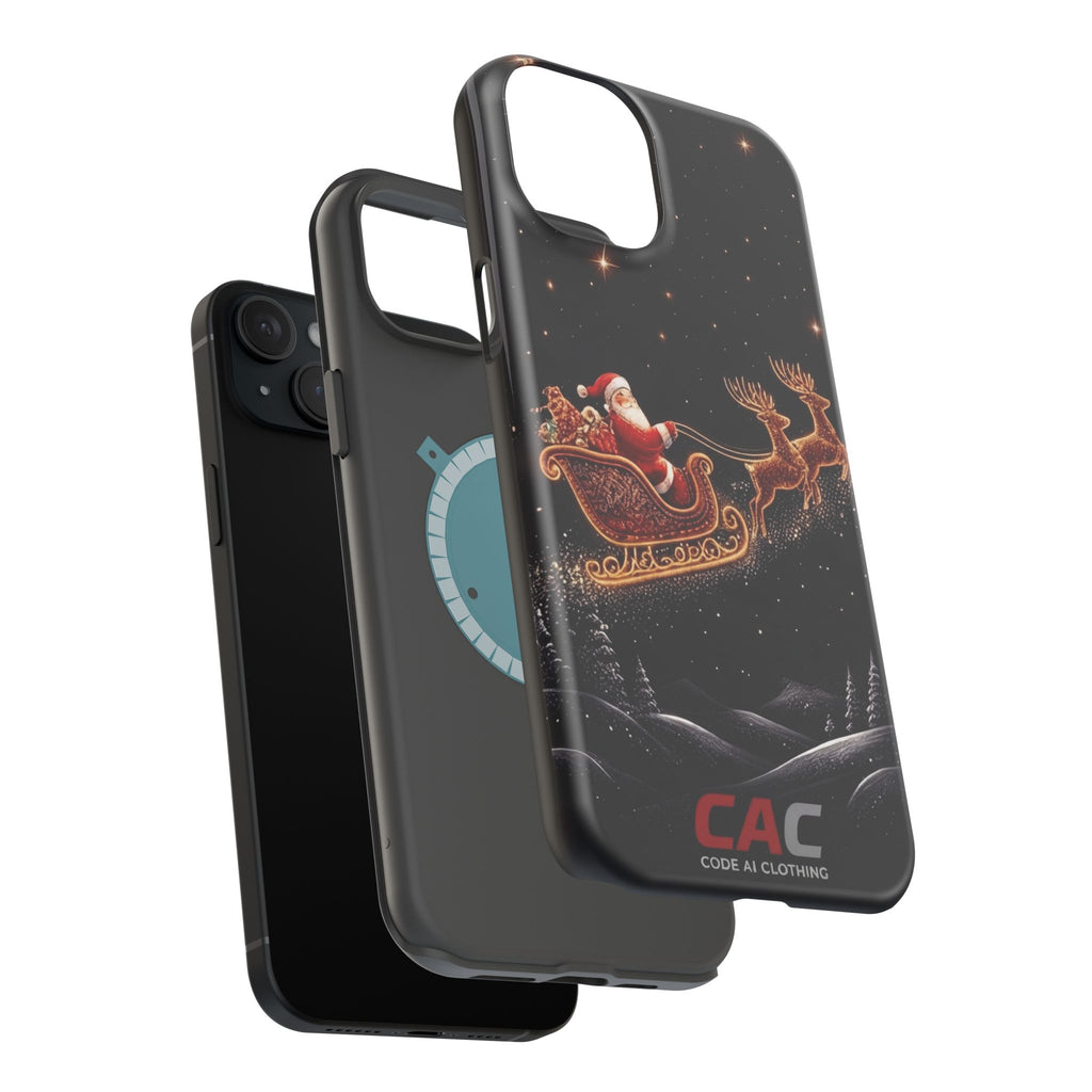 Magnetic Impact-Resistant Cases