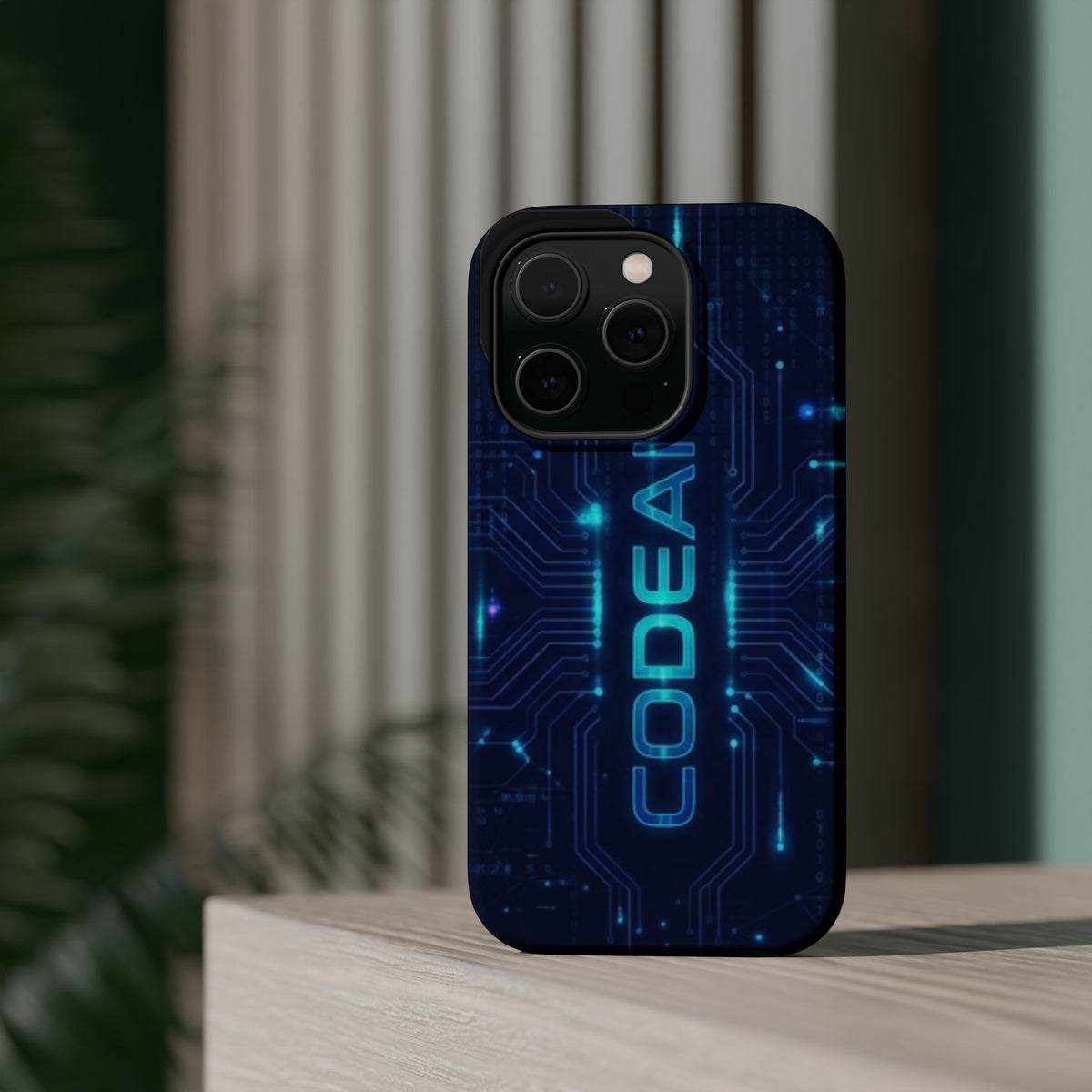 Blue Screen Case
