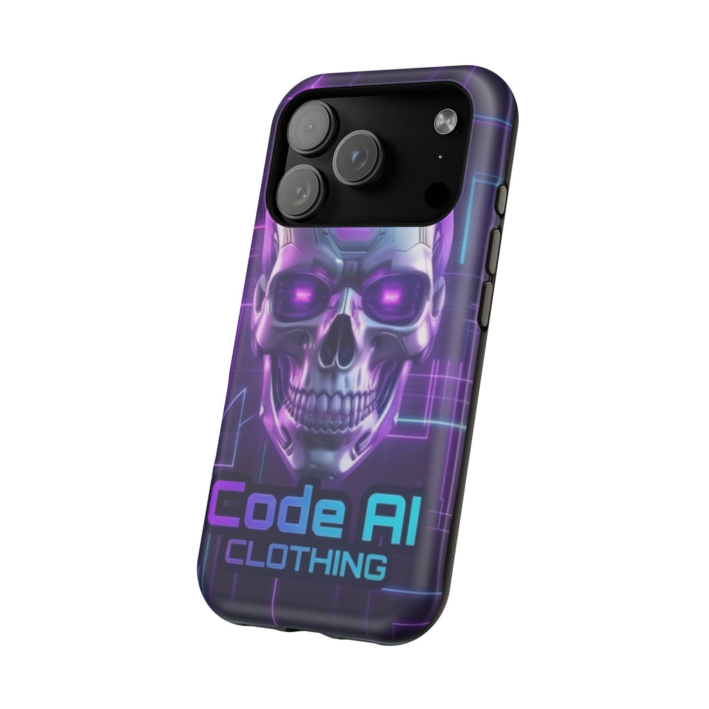 Skull Protocol Case