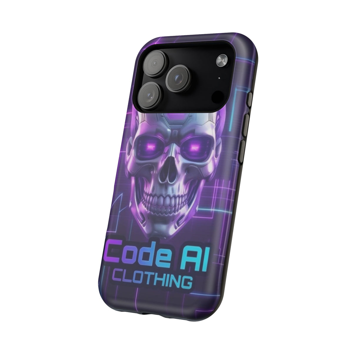 Skull Protocol Case