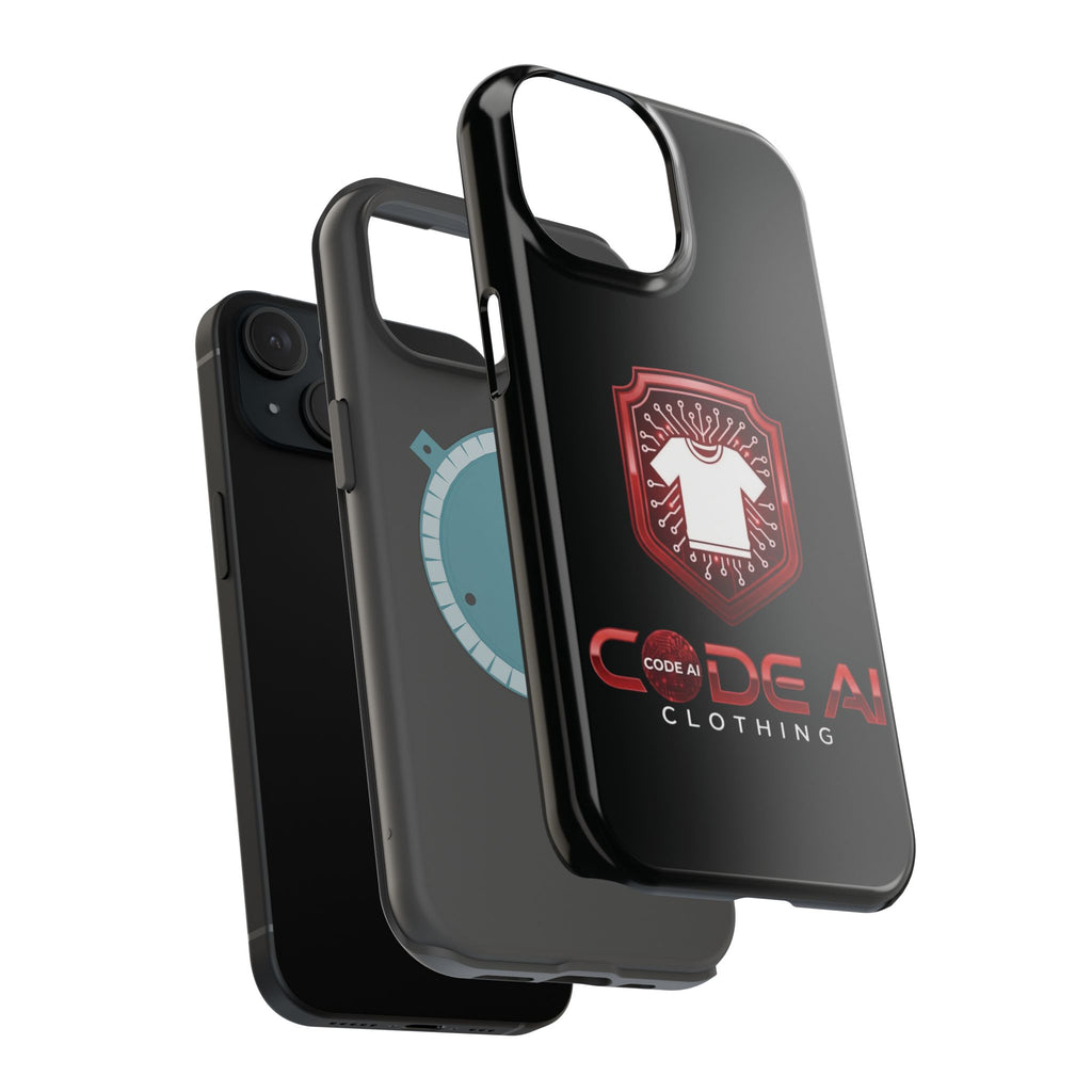 Magnetic Impact-Resistant Cases