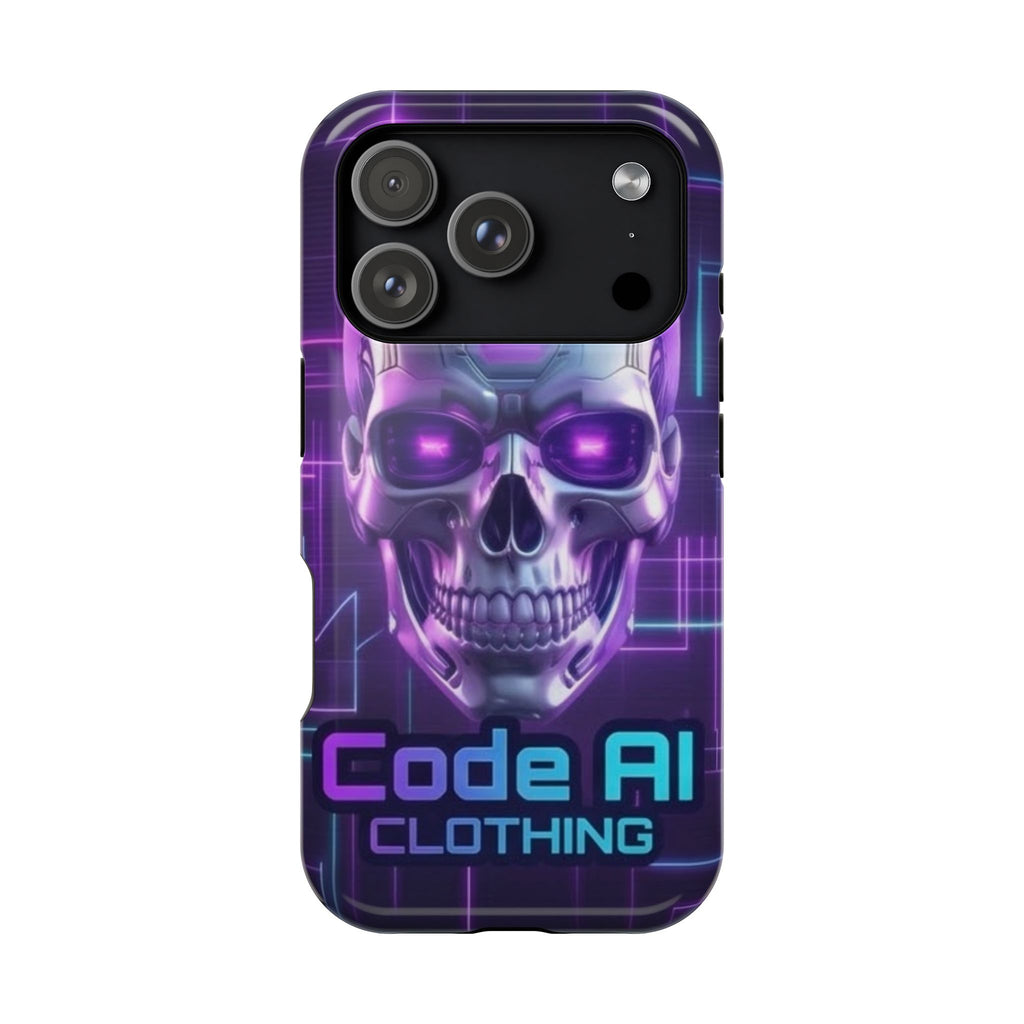 Skull Protocol Case