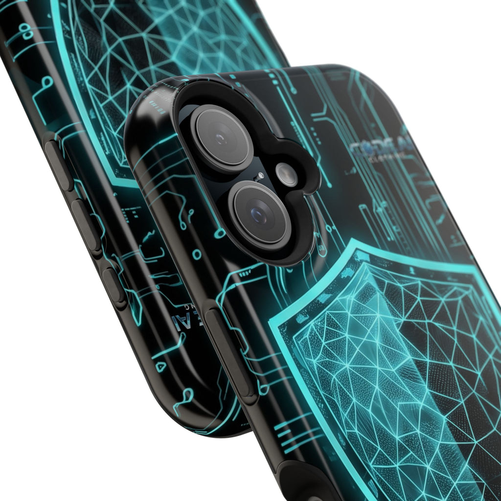 Code AI Tough Case