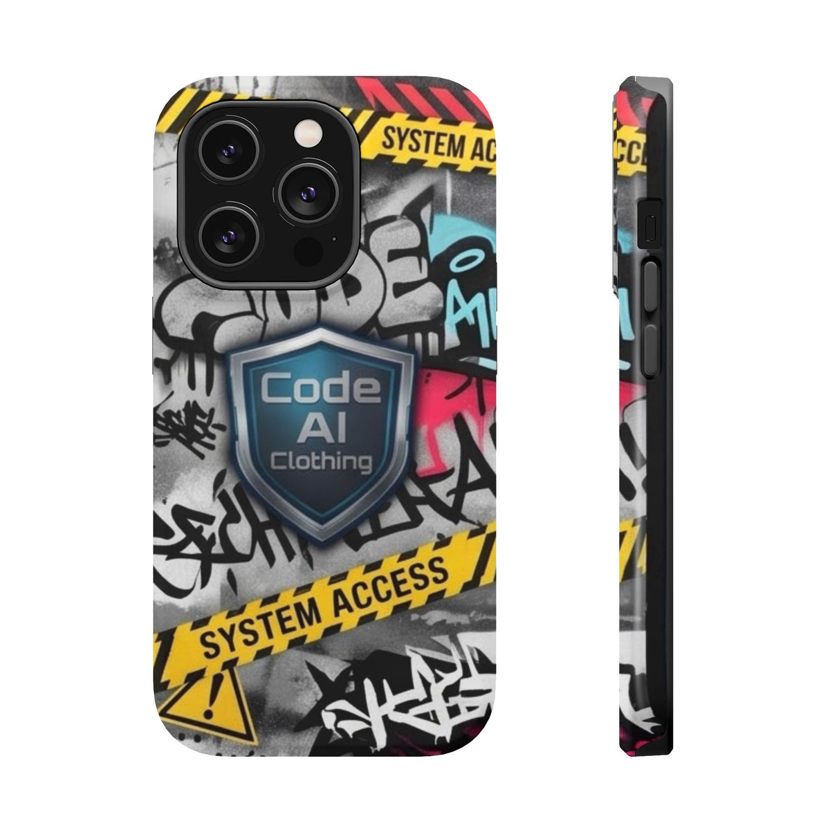 System Access Granted Case