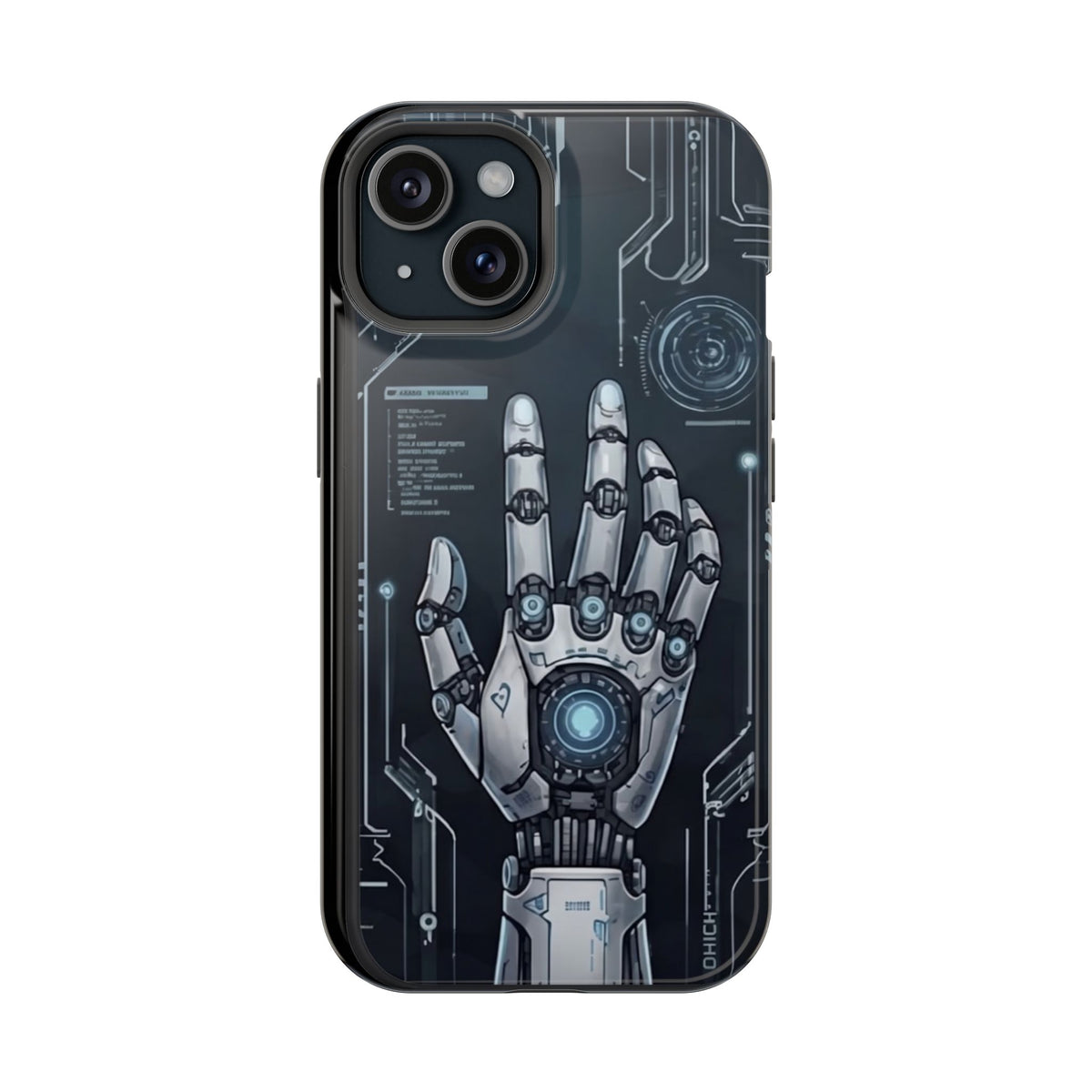 Code AI Stealth Case
