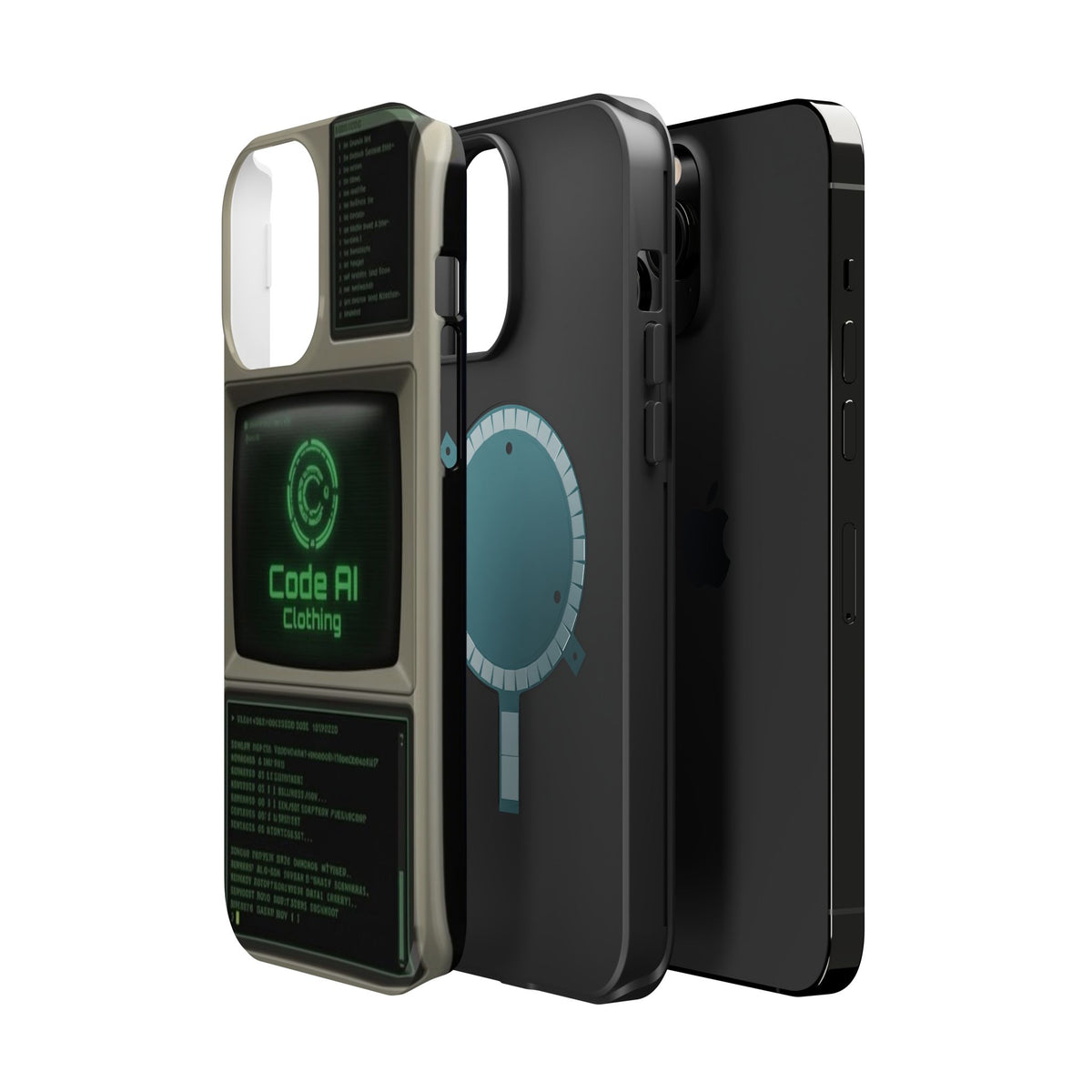 Code AI Classic Case