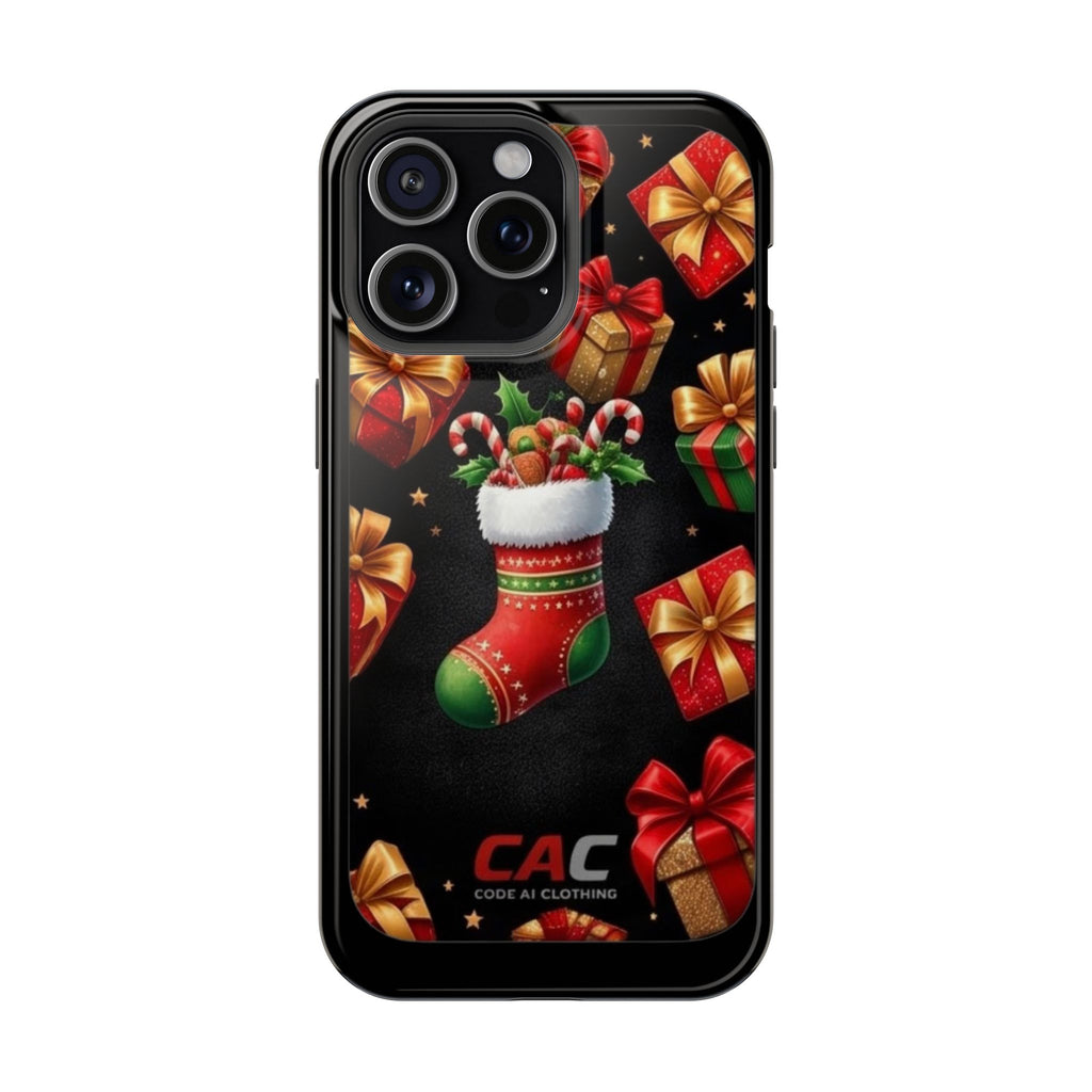 Magnetic Impact-Resistant Cases