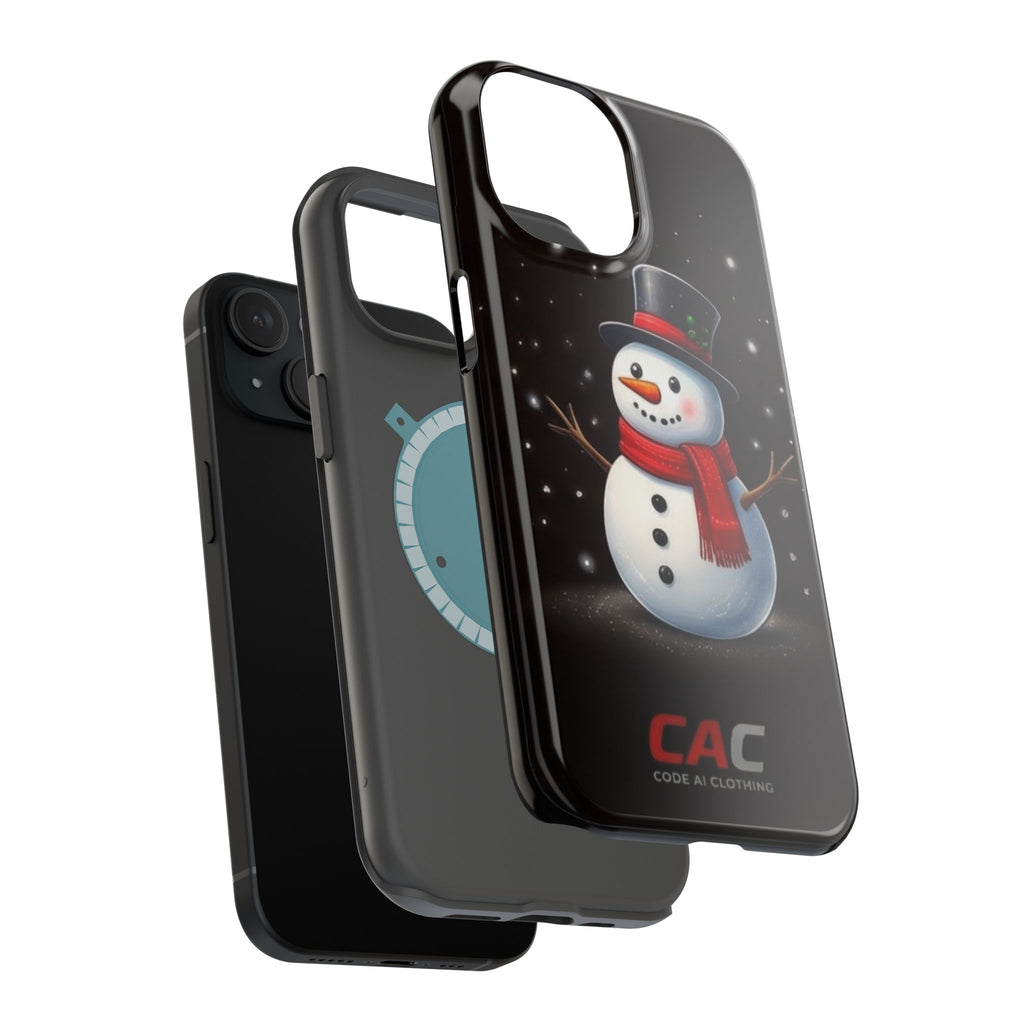 Magnetic Impact-Resistant Cases