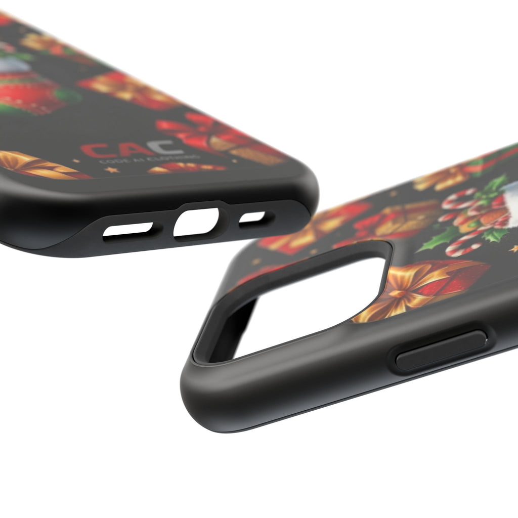 Magnetic Impact-Resistant Cases