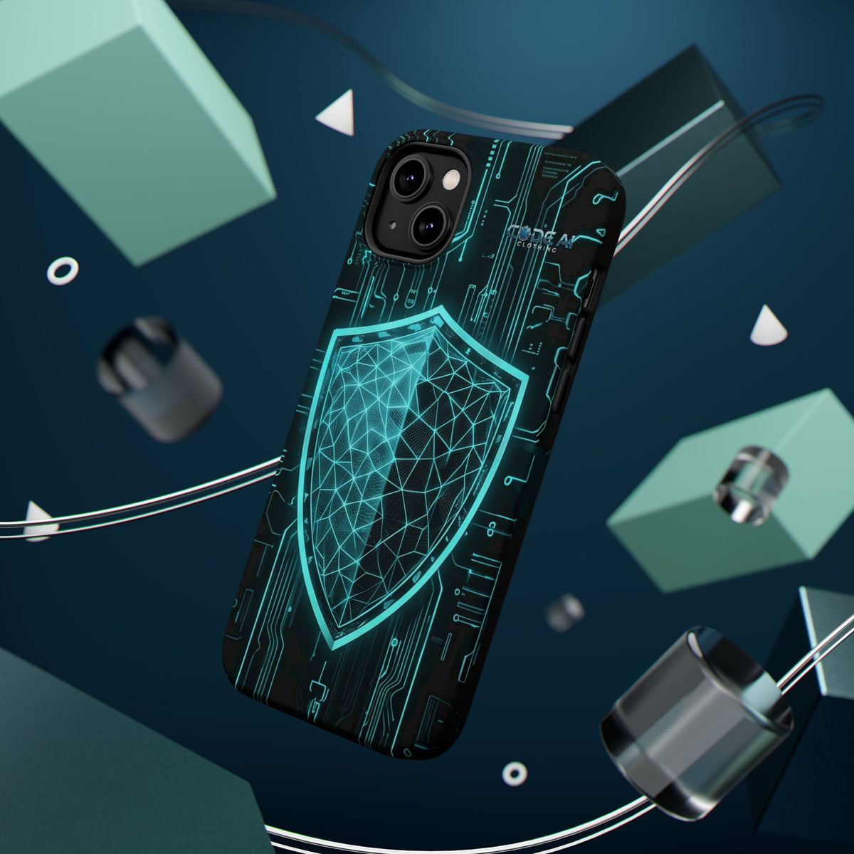 Code AI Tough Case