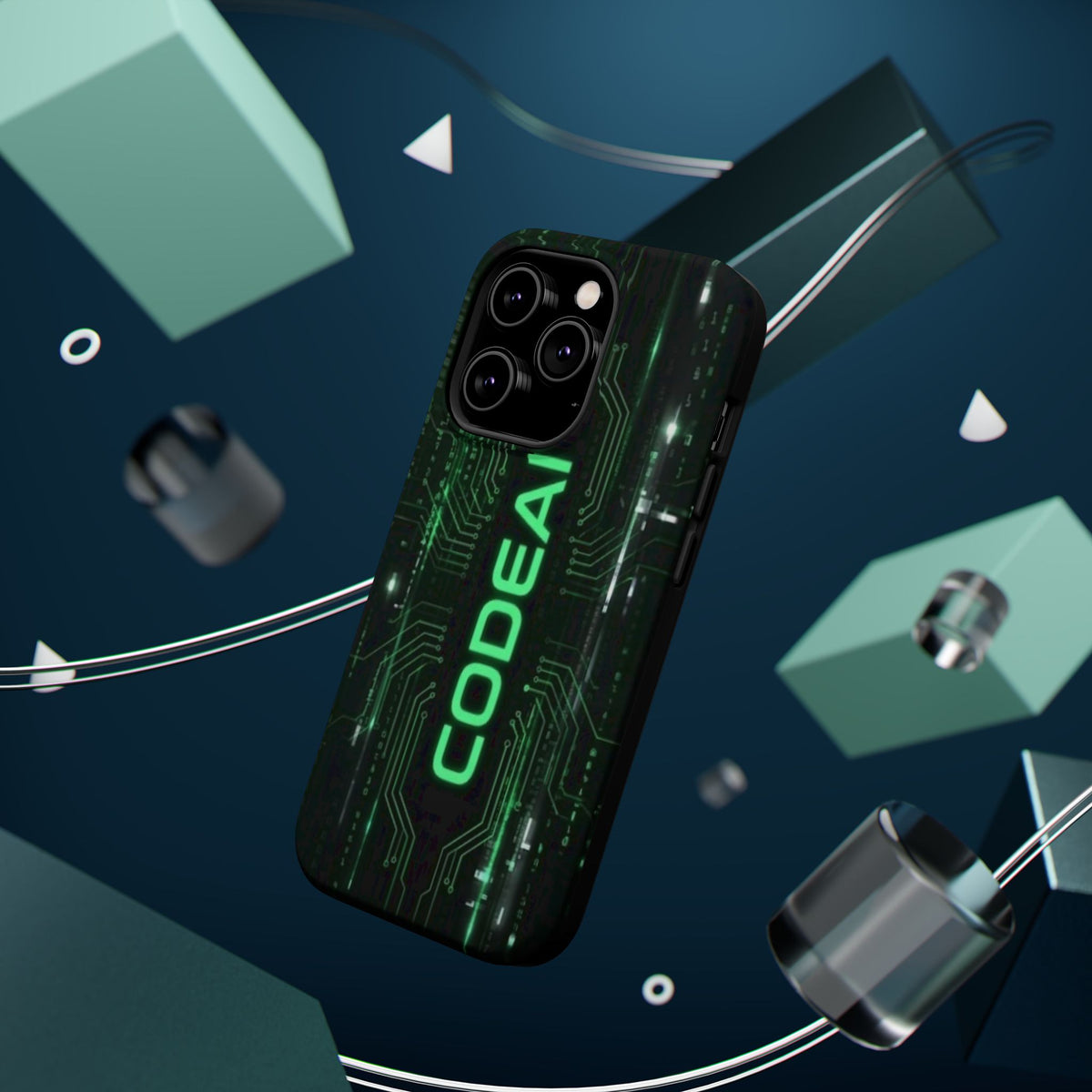 Green Screen Case