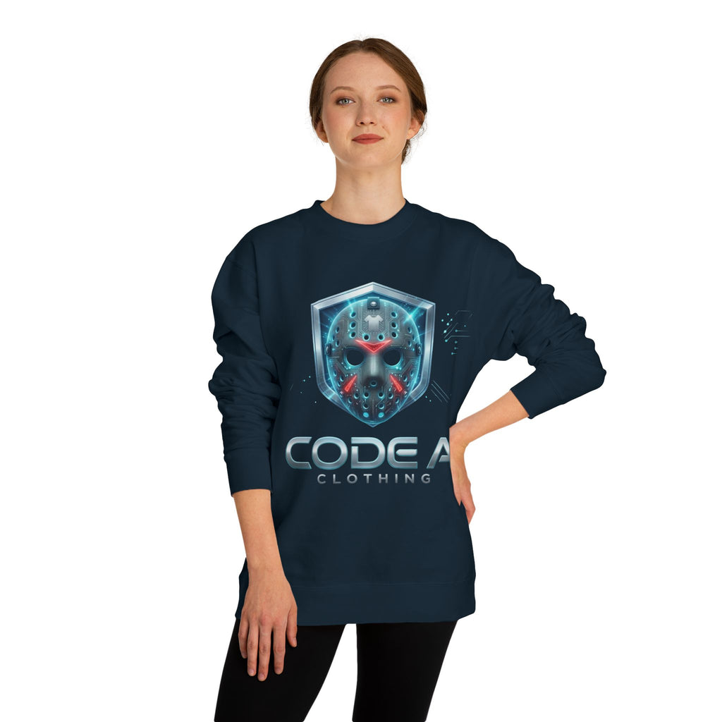 Jason Crew Neck Sweatshirt