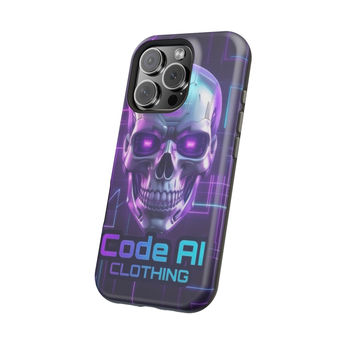 Skull Protocol Case
