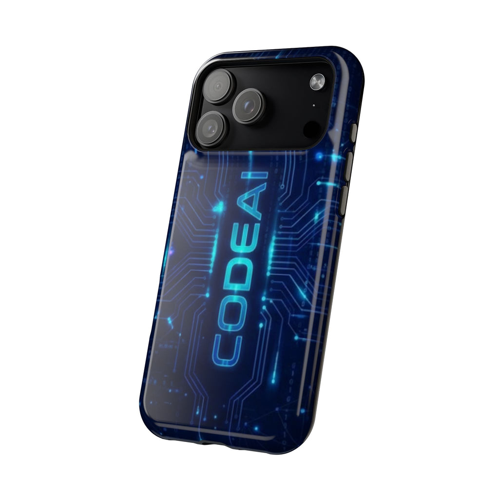 Blue Screen Case