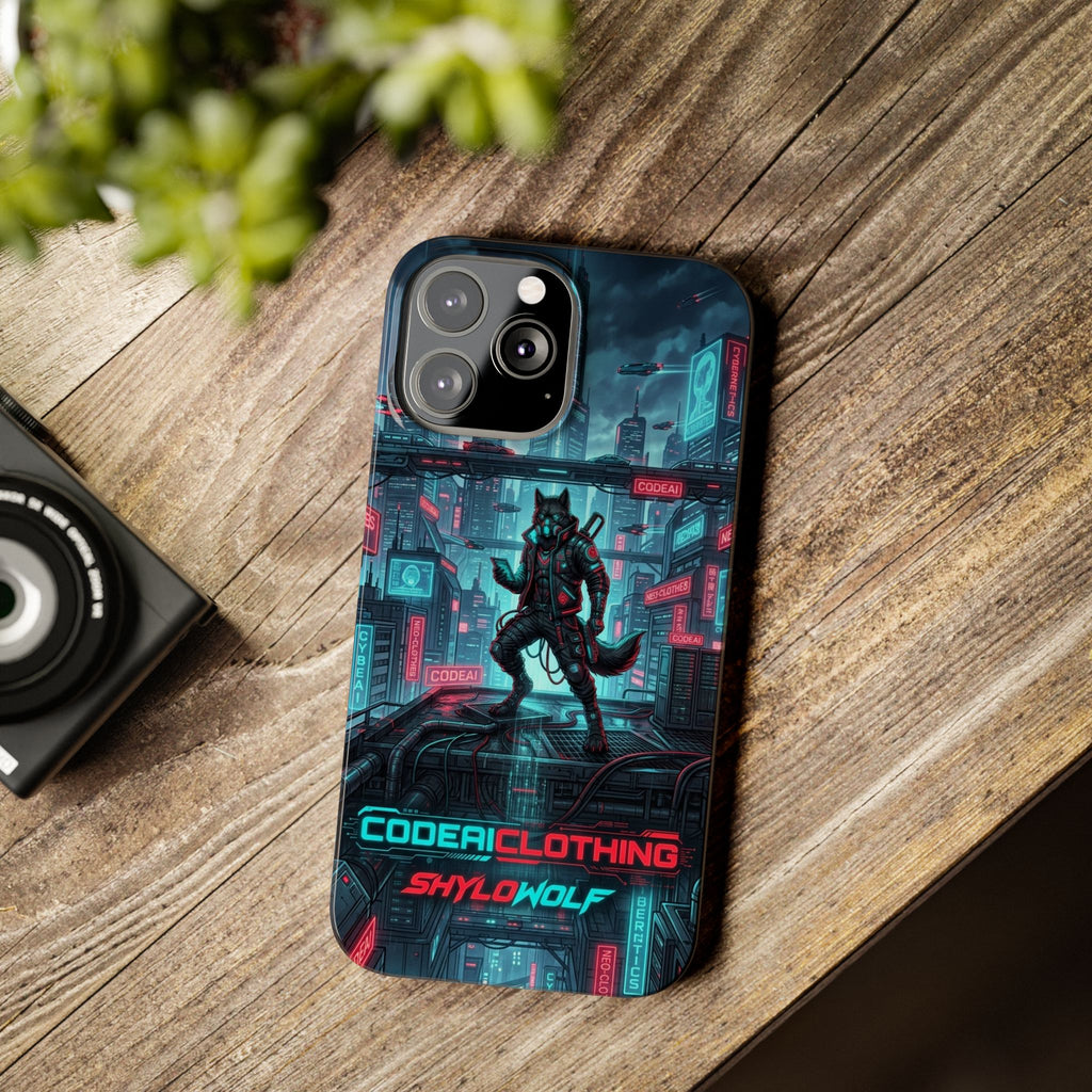 Slim Phone Cases