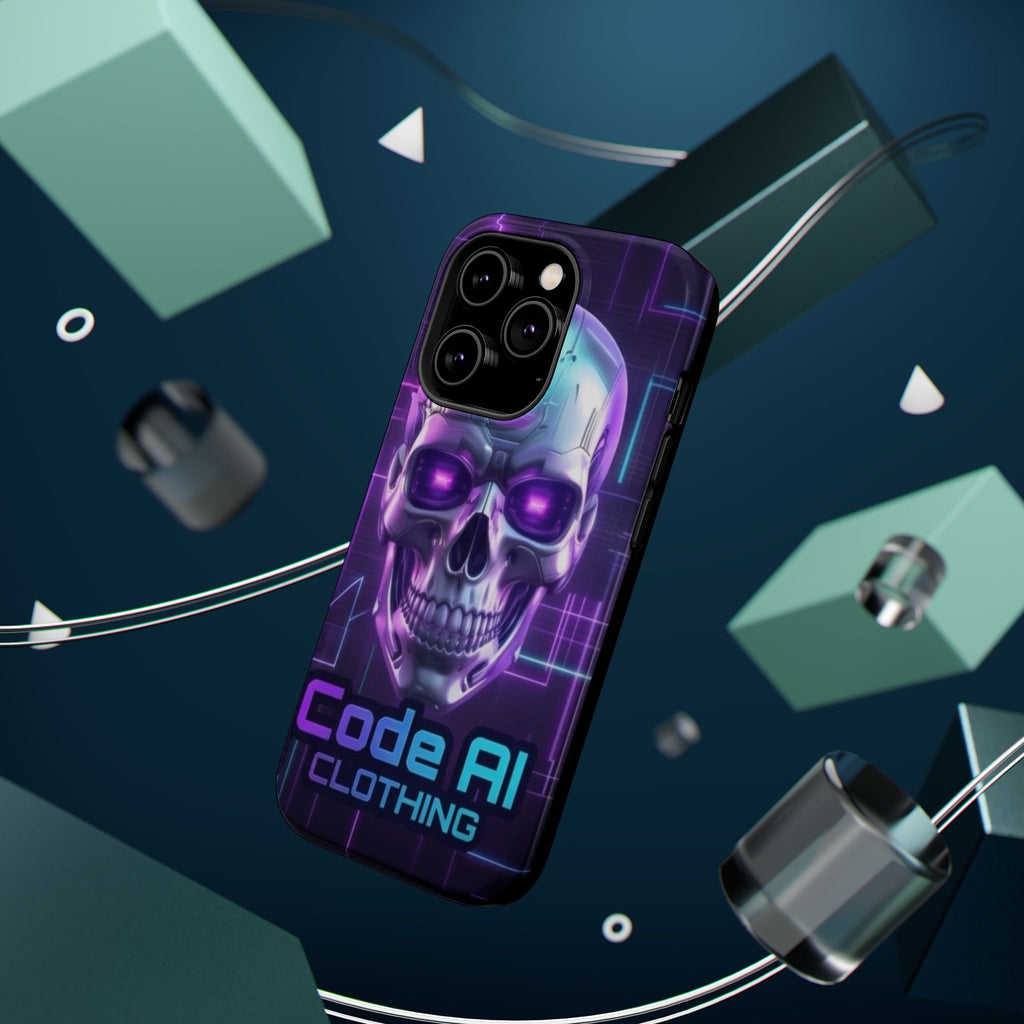 Skull Protocol Case
