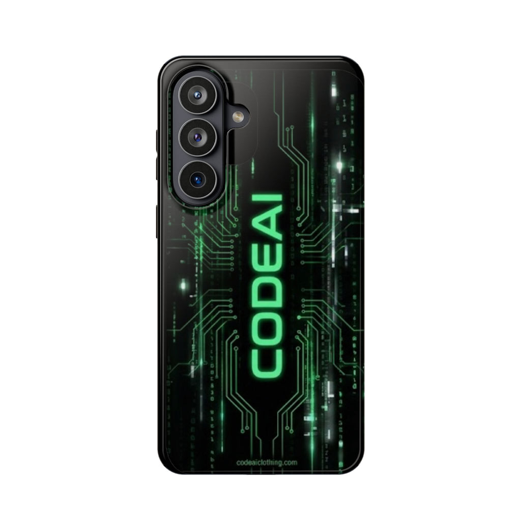 Green Screen Case