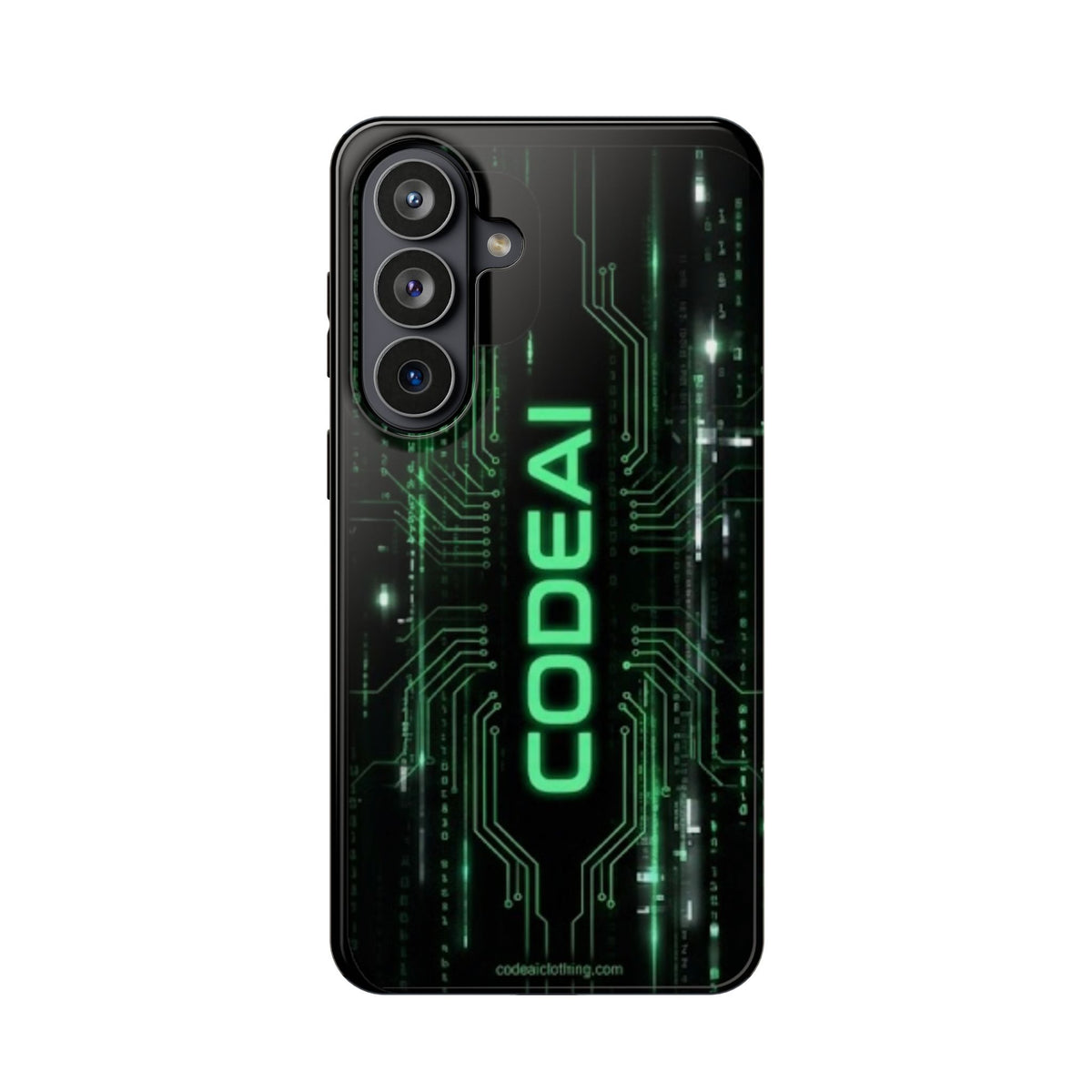 Green Screen Case