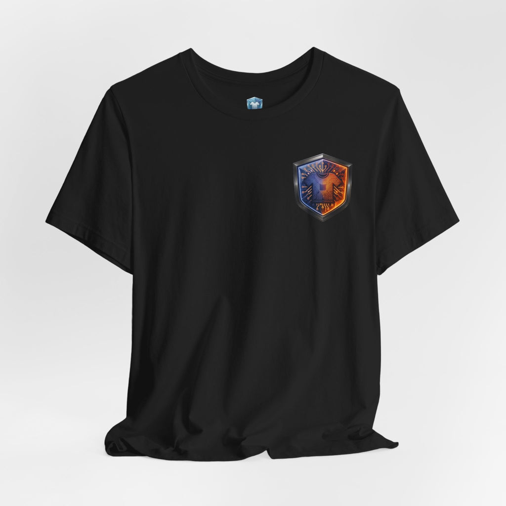 Cb Code Tee