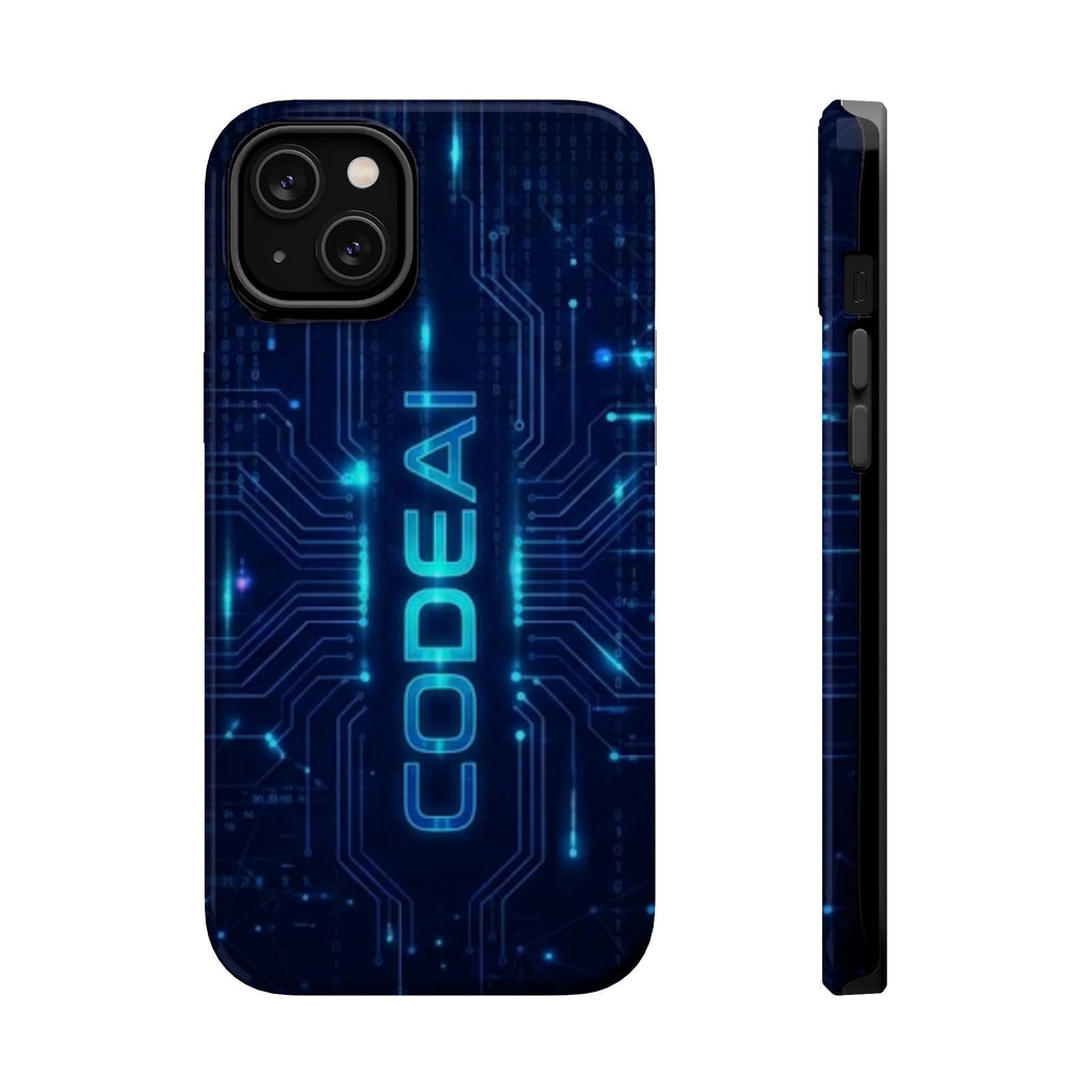 Blue Screen Case