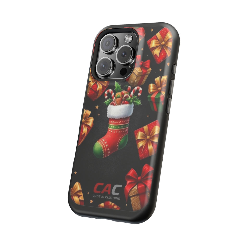 Magnetic Impact-Resistant Cases