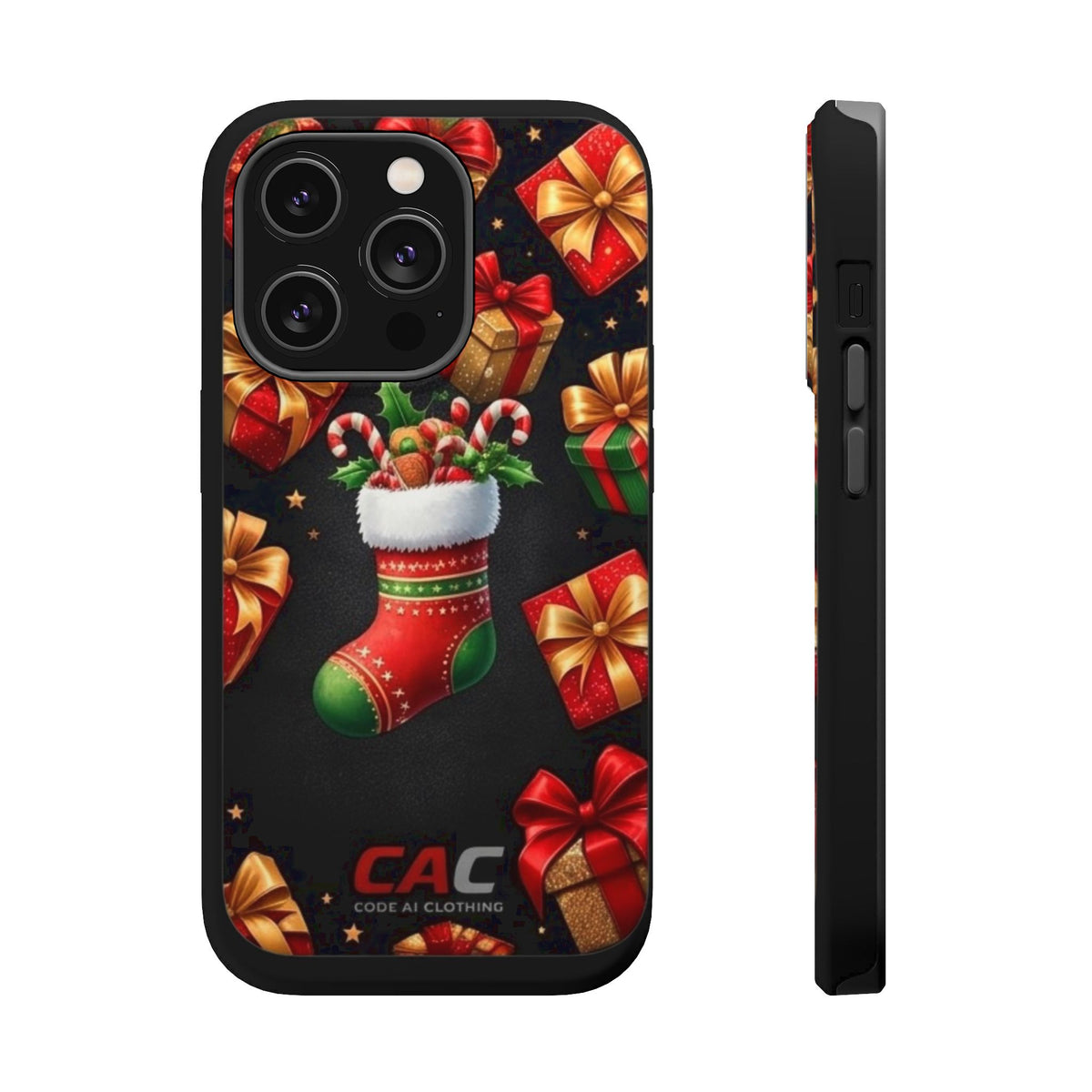 Magnetic Impact-Resistant Cases