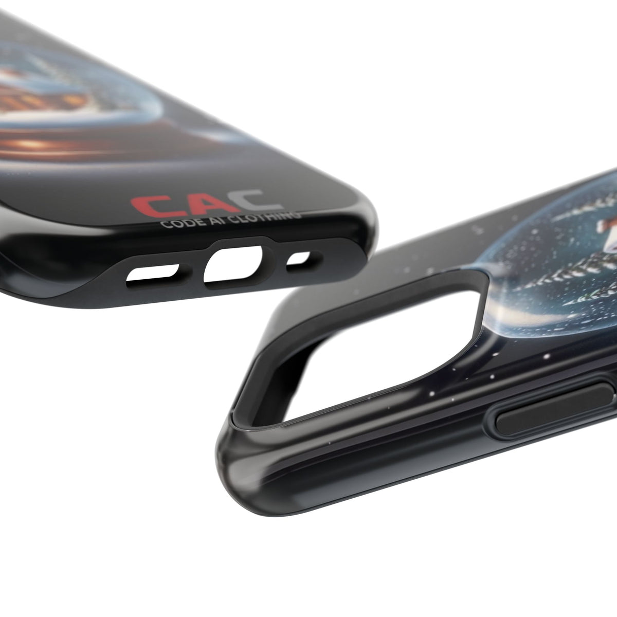 Magnetic Impact-Resistant Cases