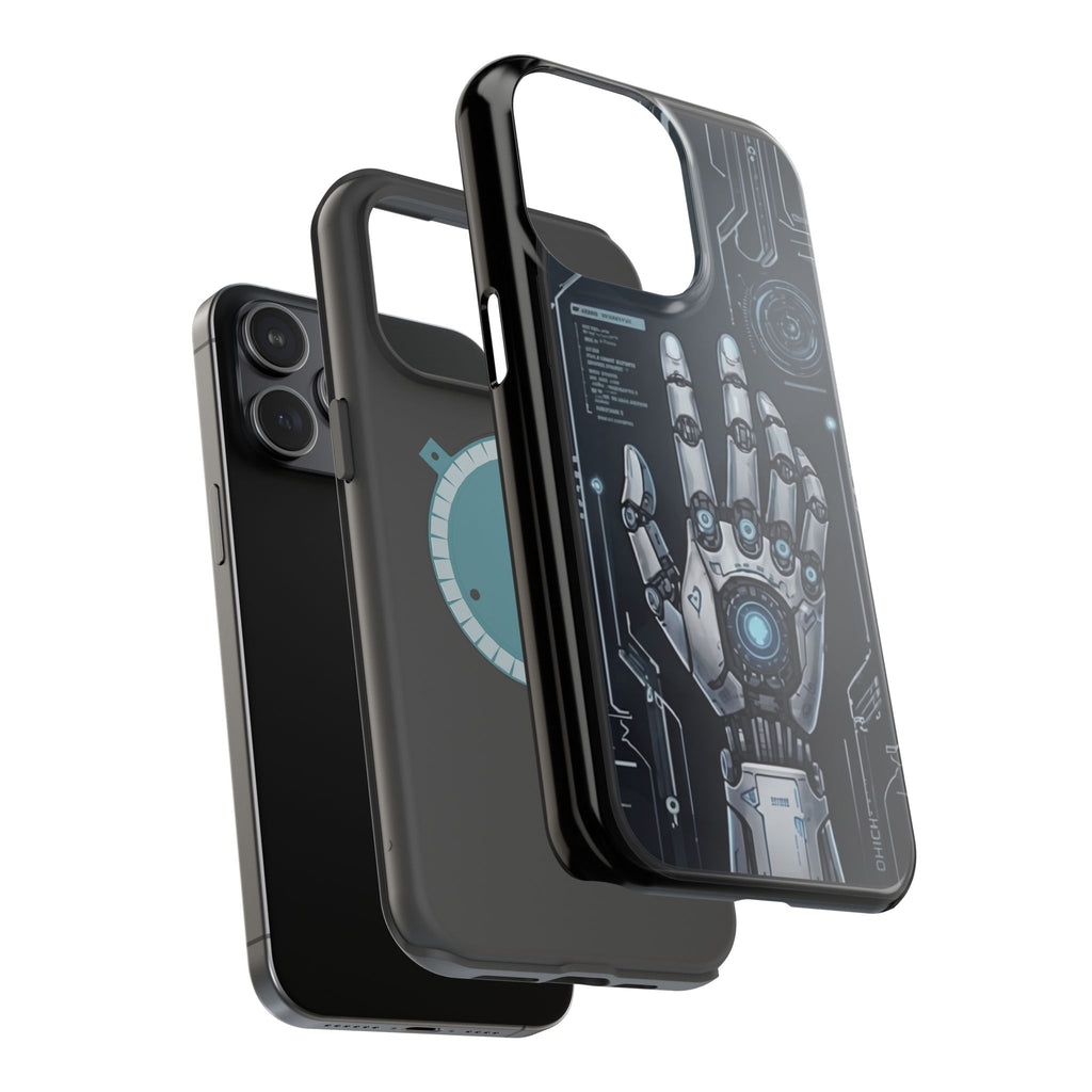 Code AI Stealth Case