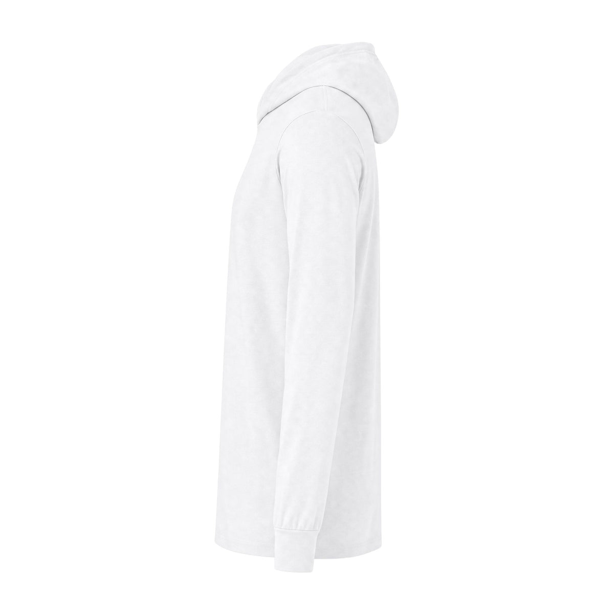 CodeAiclothing Hooded Long Sleeve Tee
