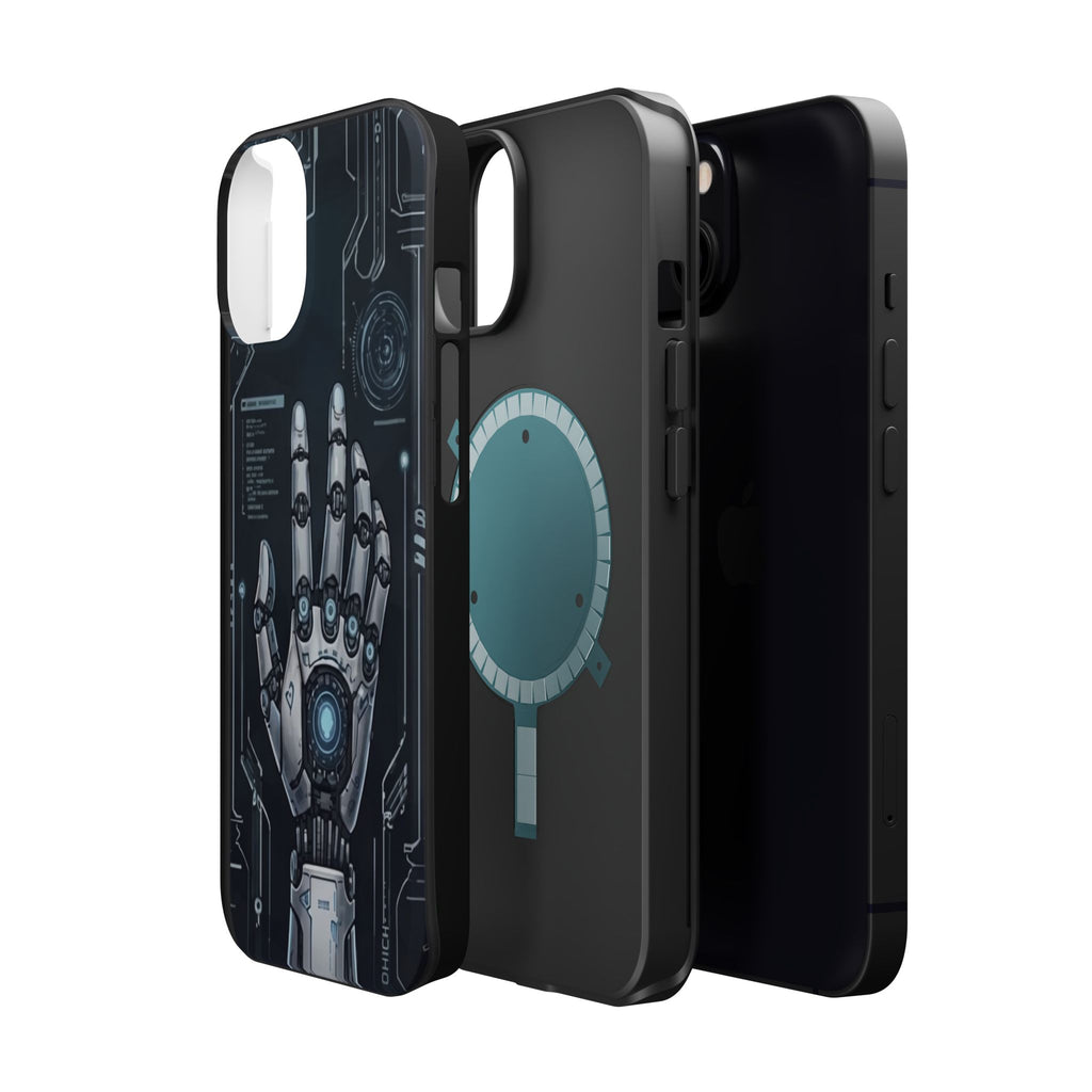 Code AI Stealth Case