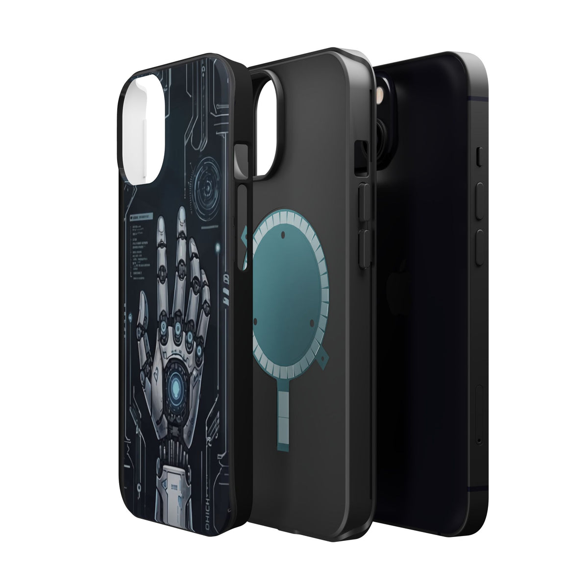 Code AI Stealth Case