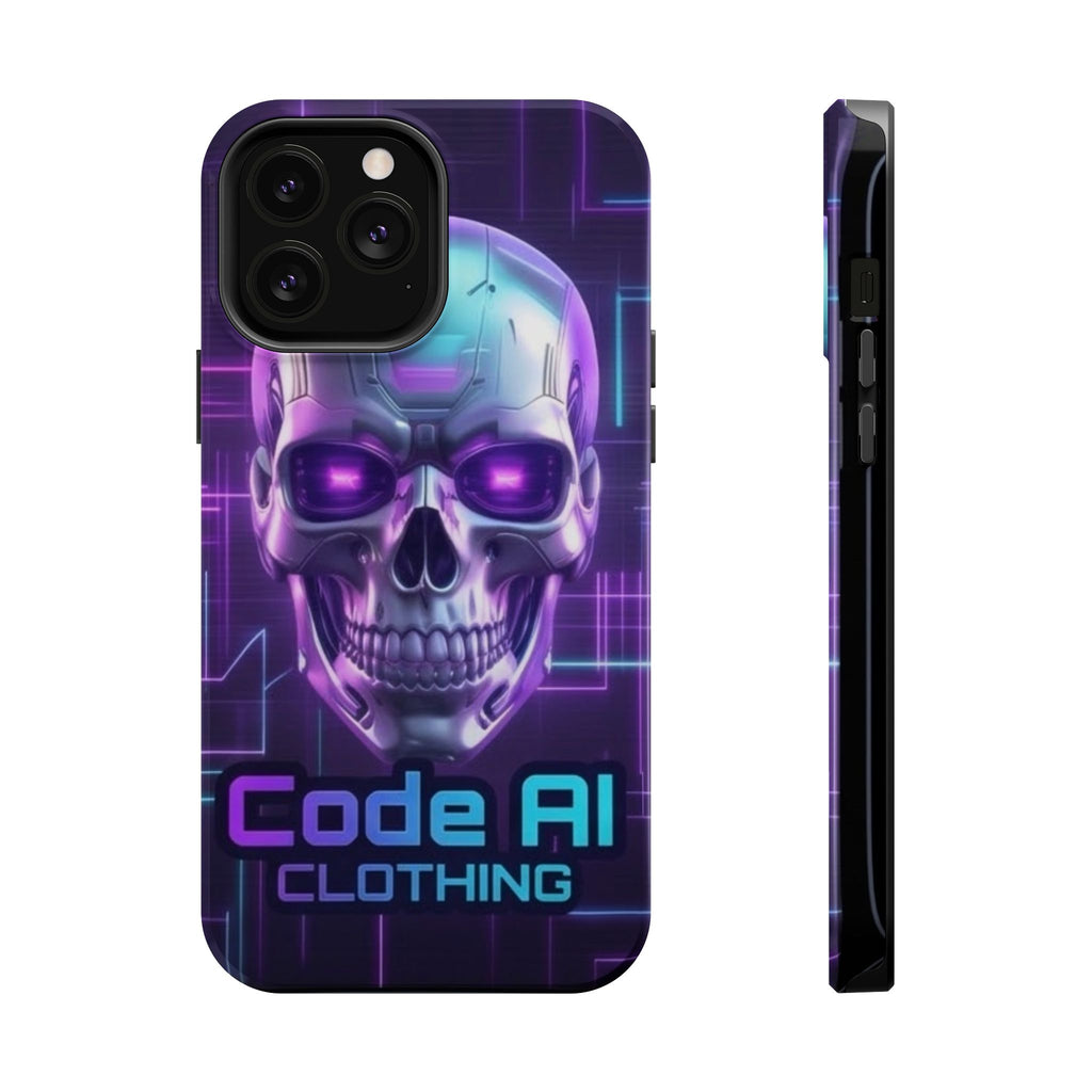 Skull Protocol Case