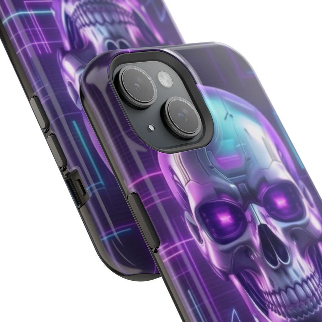 Skull Protocol Case