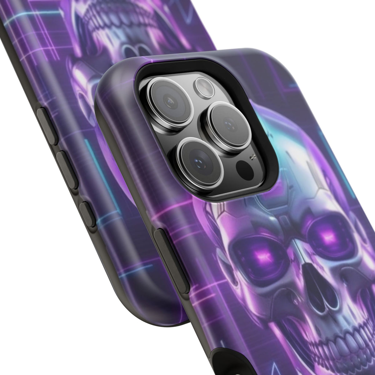 Skull Protocol Case