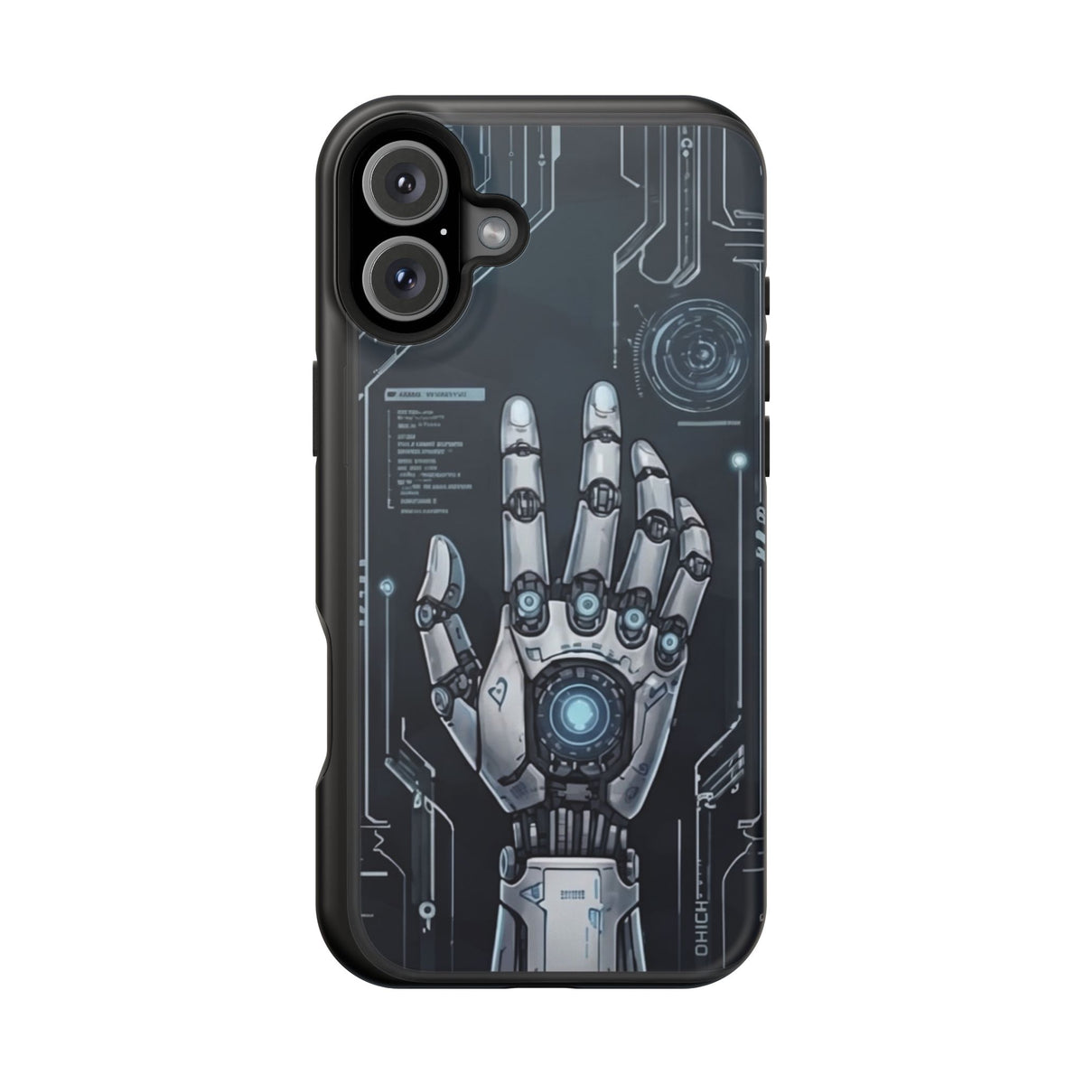 Code AI Stealth Case