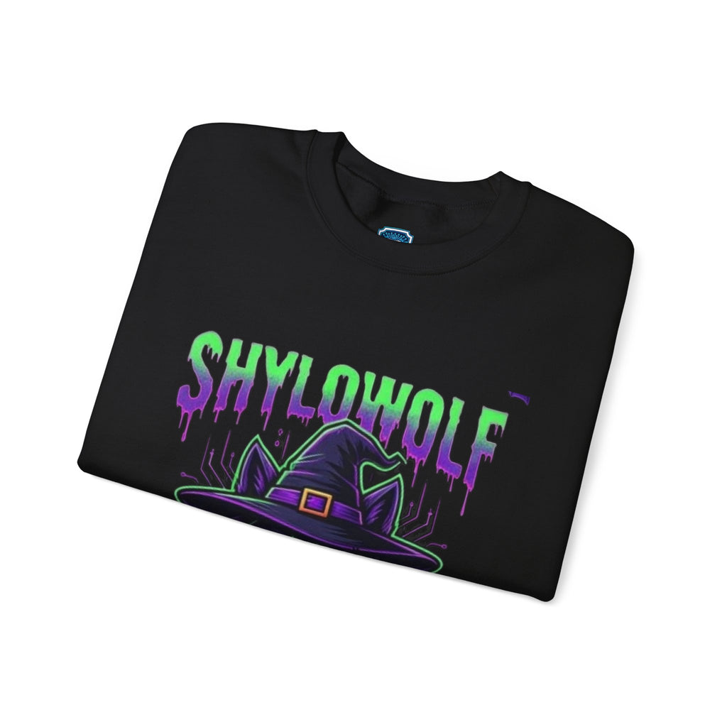 Shylowolf Signature Crewneck