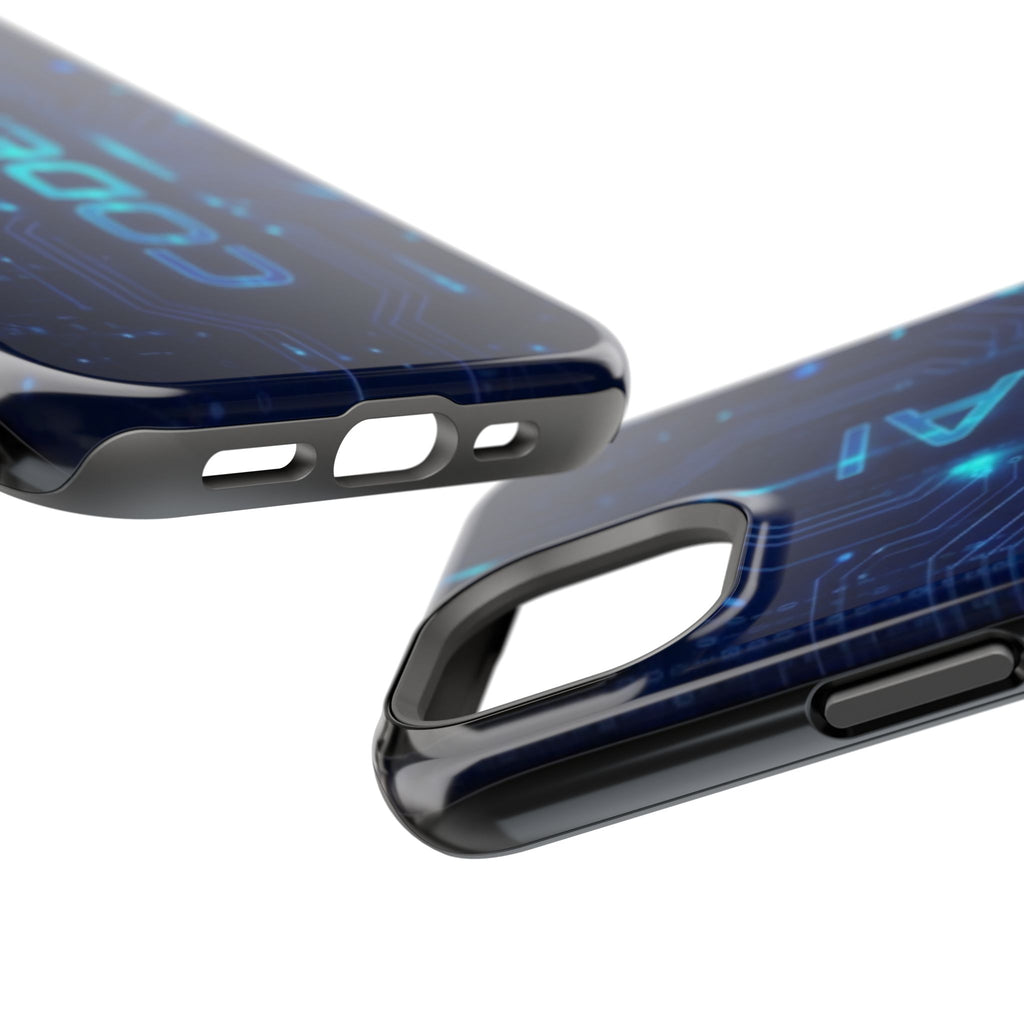 Blue Screen Case