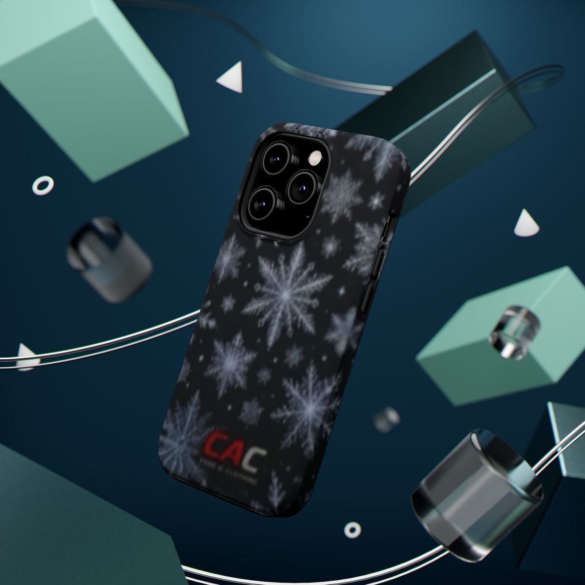 Magnetic Impact-Resistant Cases