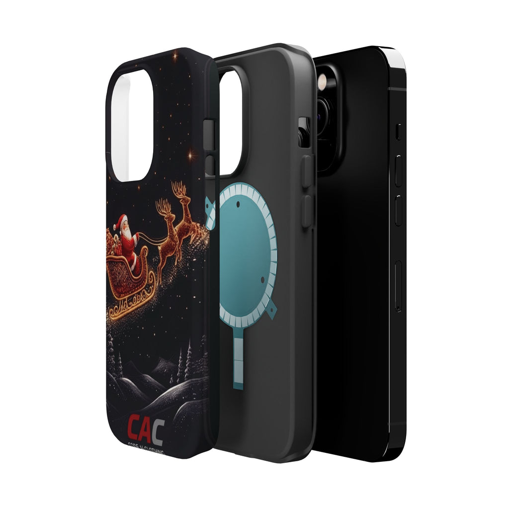 Magnetic Impact-Resistant Cases