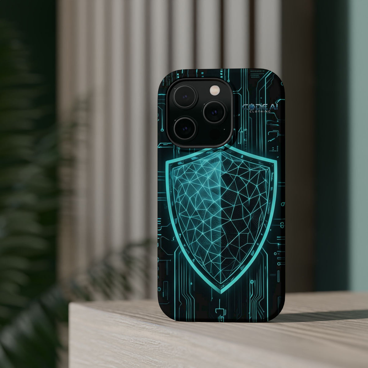 Code AI Tough Case