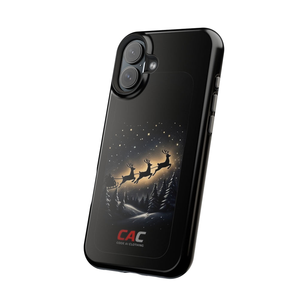 Magnetic Impact-Resistant Cases