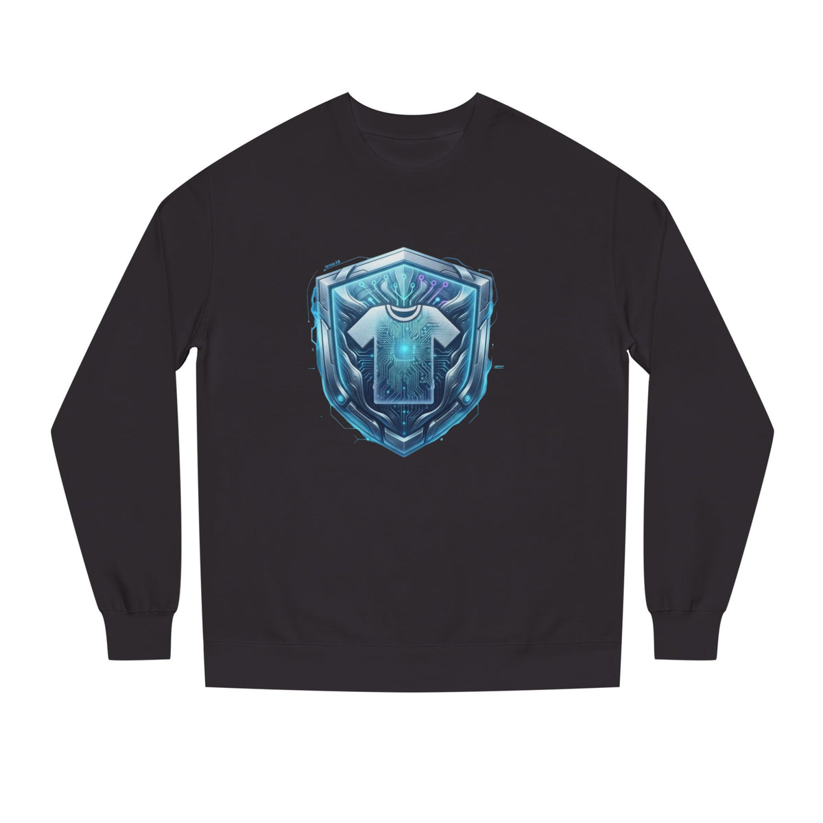 Code AI Core Crewneck