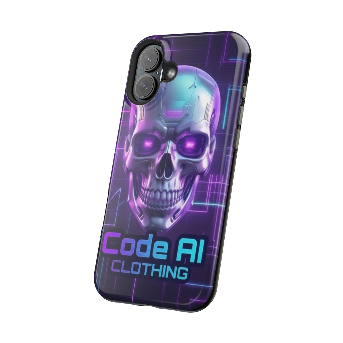 Skull Protocol Case