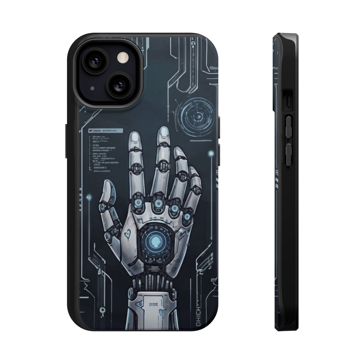 Code AI Stealth Case