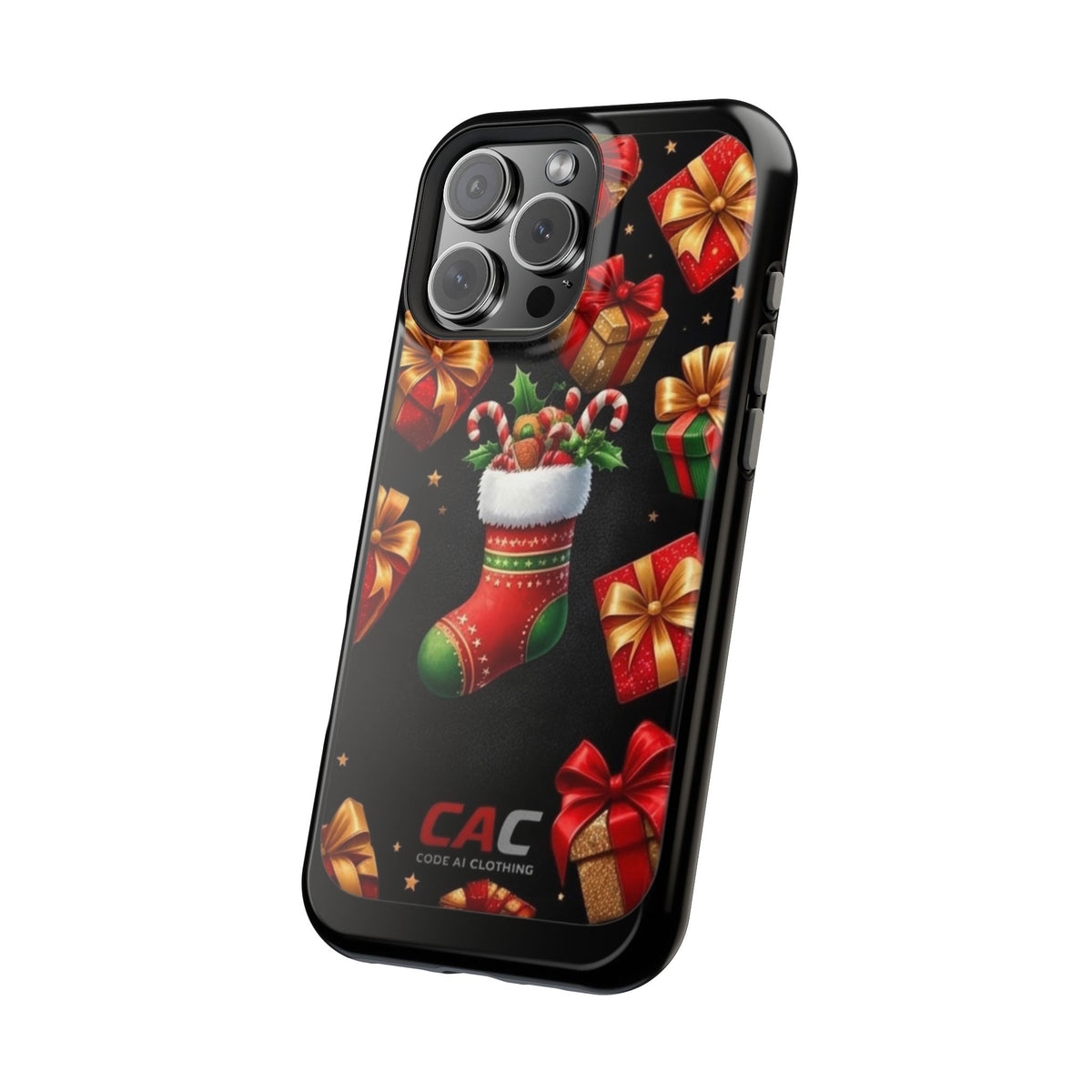 Magnetic Impact-Resistant Cases