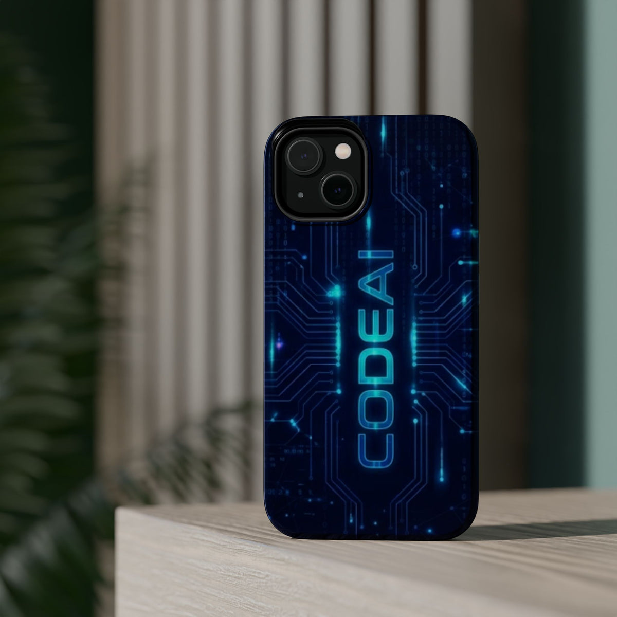 Blue Screen Case